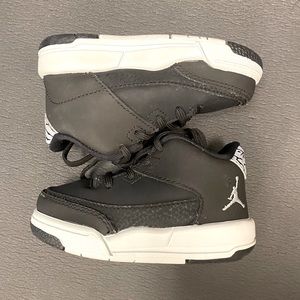 Toddler Jordan Flight Origin 4C‎ black sneakers